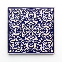 adaggio 100x100x7mm blue