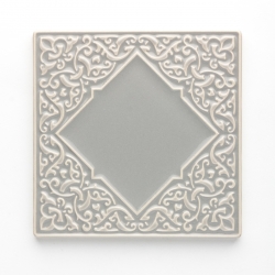 andante 100x100x7mm light gray