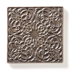 cantabille 100x100x7mm silver-brown
