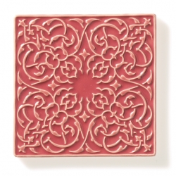 cantabille 100x100x7mm pink