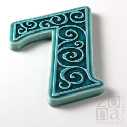 wys.170mm turquoise