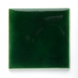 gładki 100x100x7mm bottle green2