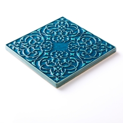 cantabile 150x150x9mm turquoise2