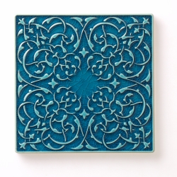 cantabile 150x150x9mm turquoise2