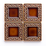 ceramiczne kafle, gałki meblowe, numery domu