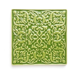 adaggio 100x100x7mm light green