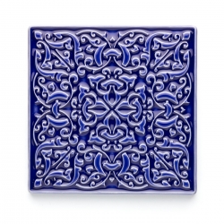 adaggio 100x100x7mm dark blue