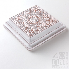 dekory 135x135x25mm